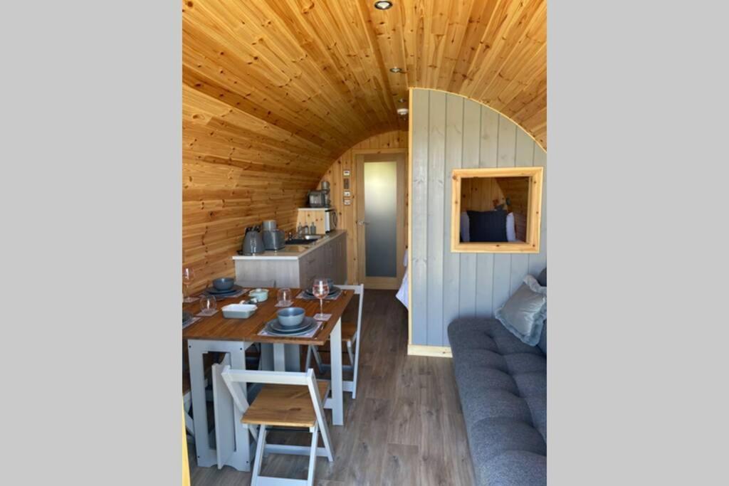 Allt Yelkie Pod Tri, Earlish Kültér fotó