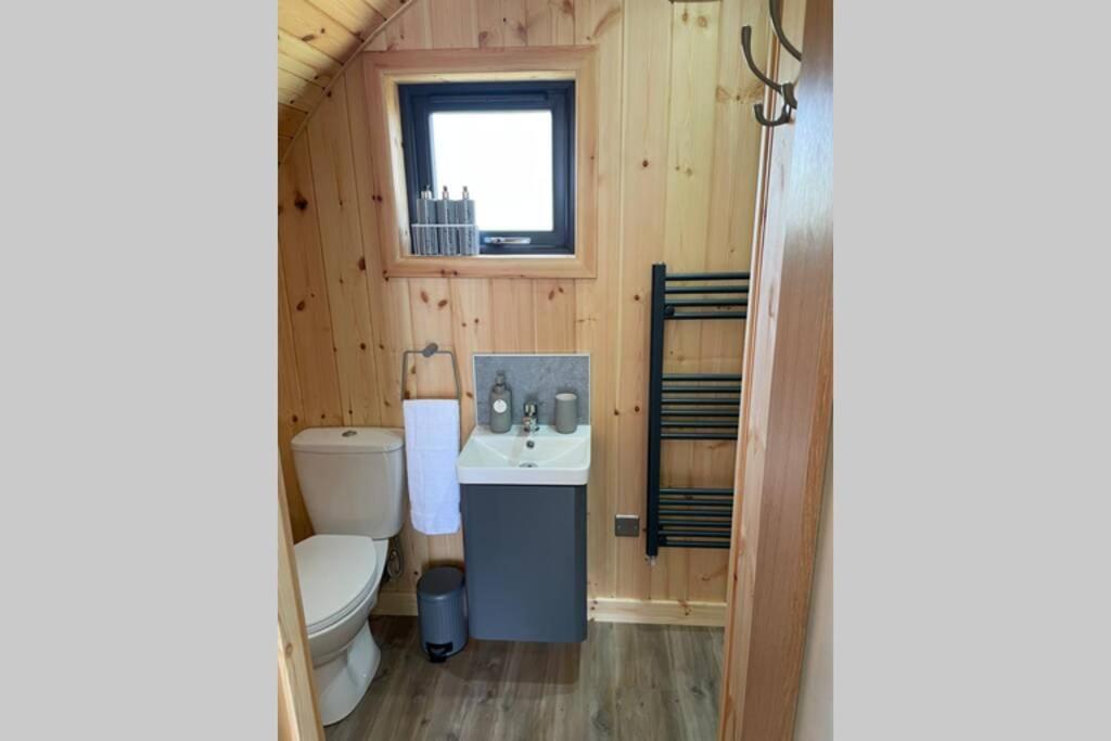 Allt Yelkie Pod Tri, Earlish Kültér fotó